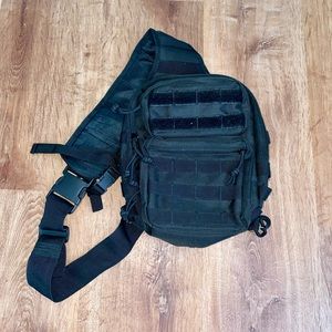 Small tactical backpack